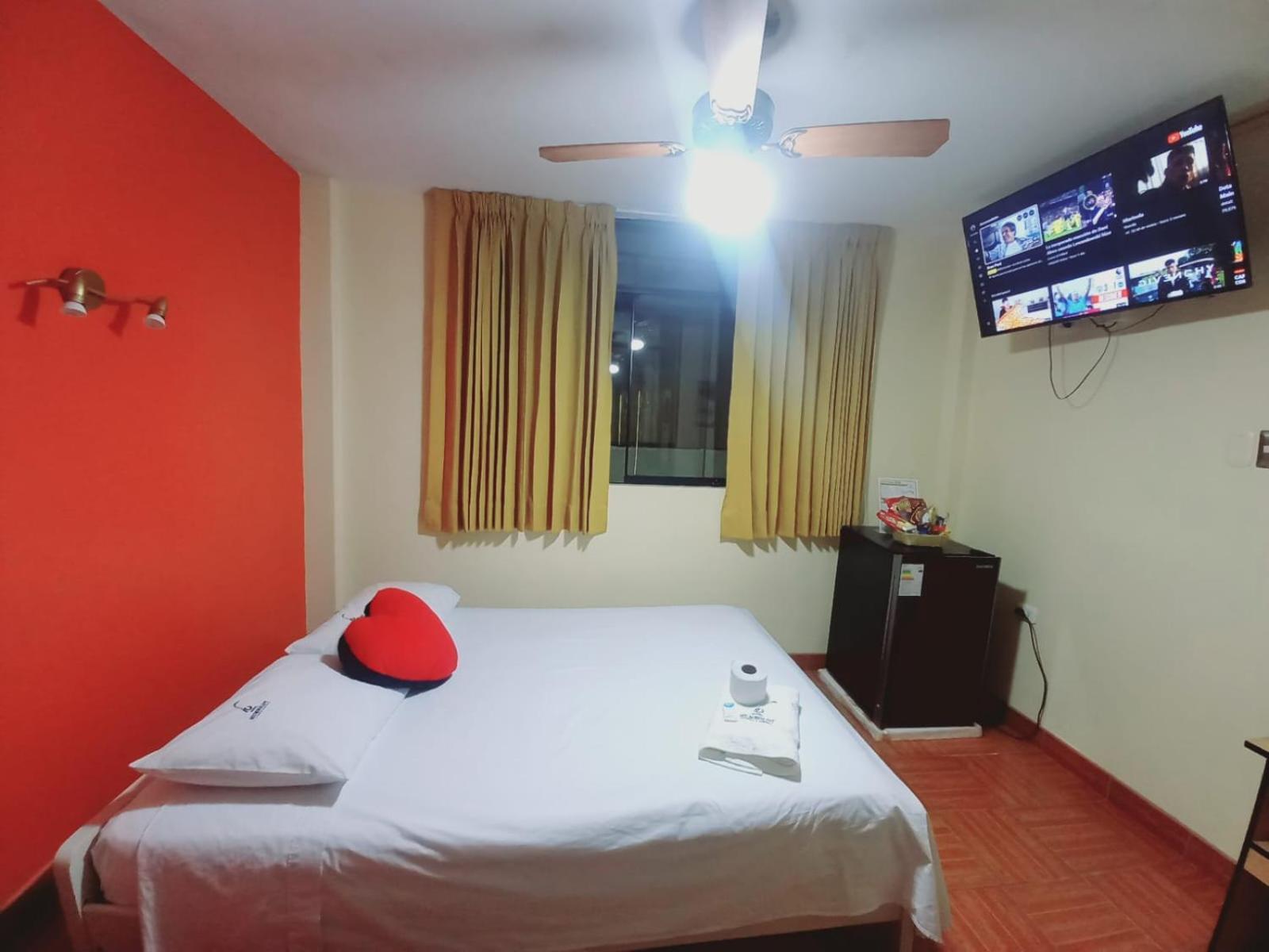 Hotel Humboldt Chiclayo Exterior photo