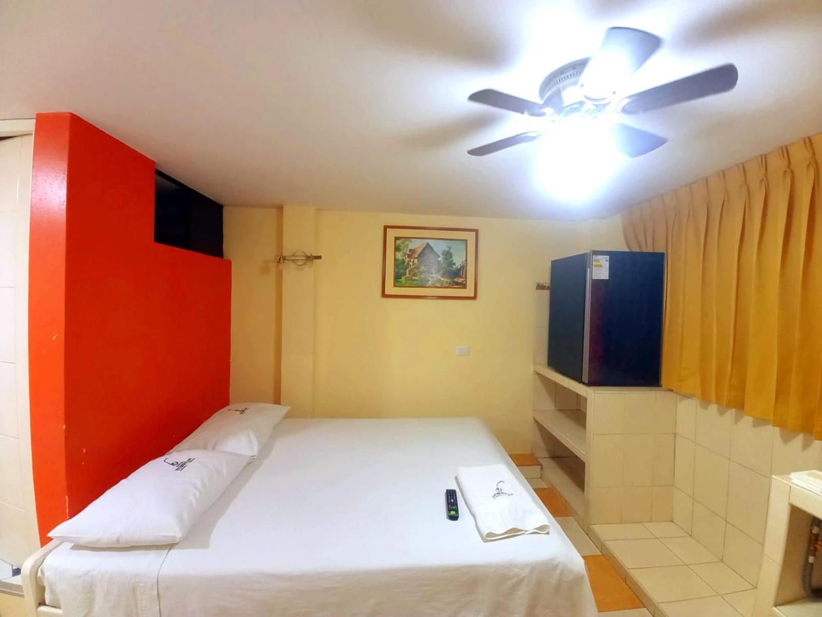 Hotel Humboldt Chiclayo Exterior photo